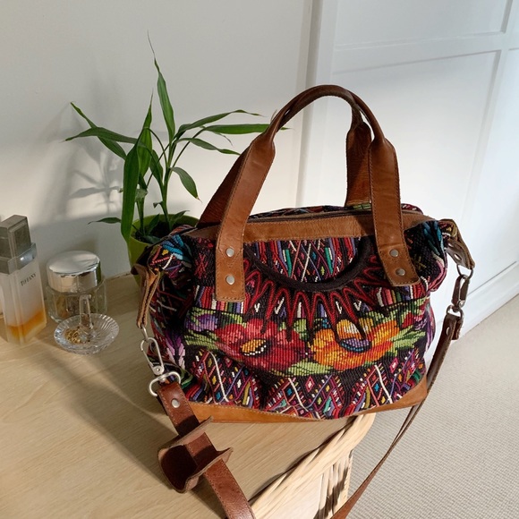 Free People Handbags - [Nena&co] carryall bag